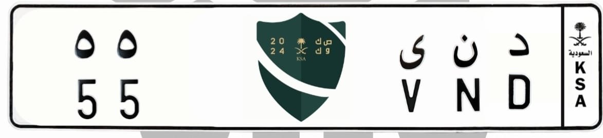 لوحة د ن ى 55